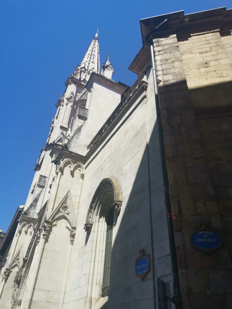 catedral de bilbao-que ver en Bilbao en 2 días