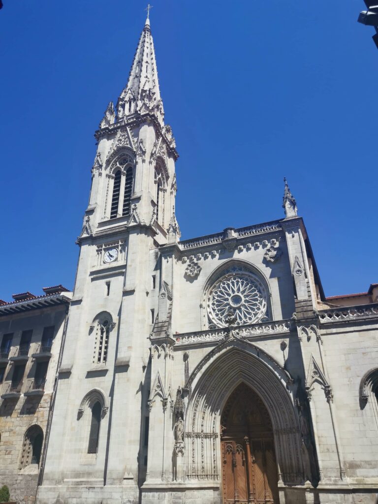catedral de bilbao-que visitar en bilbao
