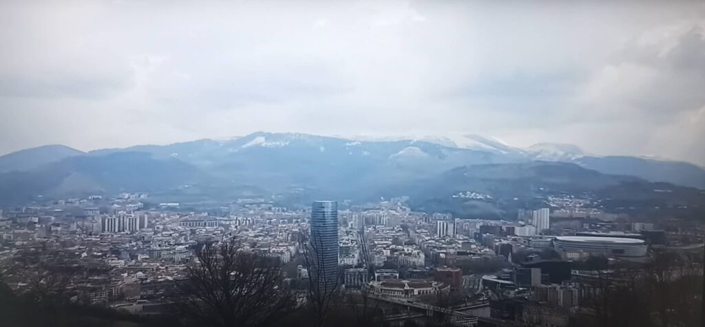 mirador de artxanda-que ver en Bilbao