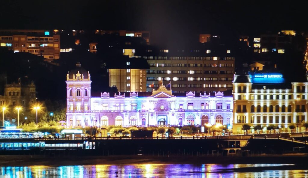 Gran casino de Santander