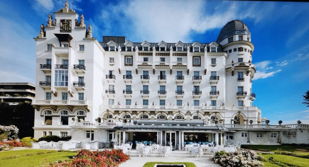 Gran Hotel de Santander