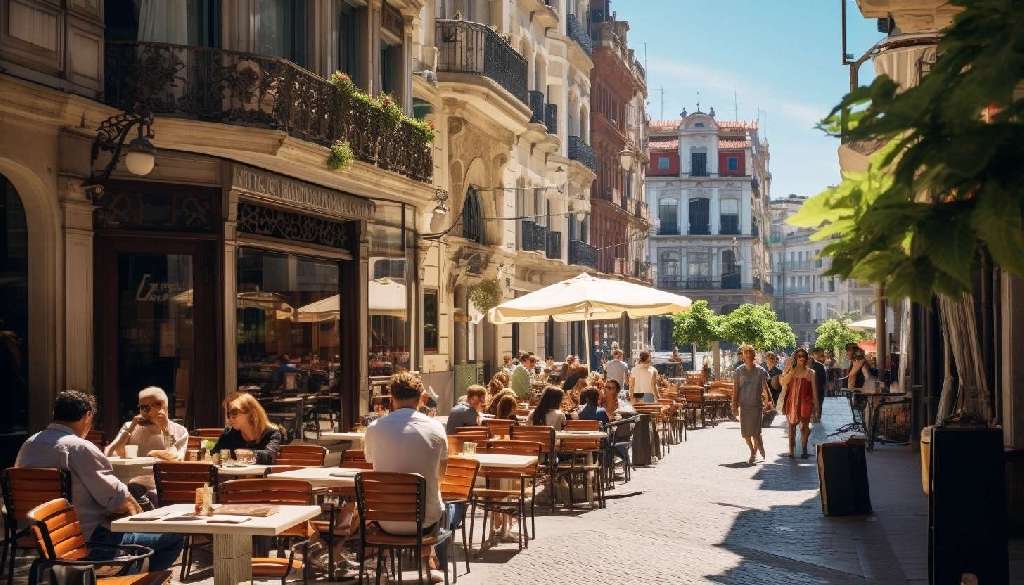 restaurantes italianos en Bilbao