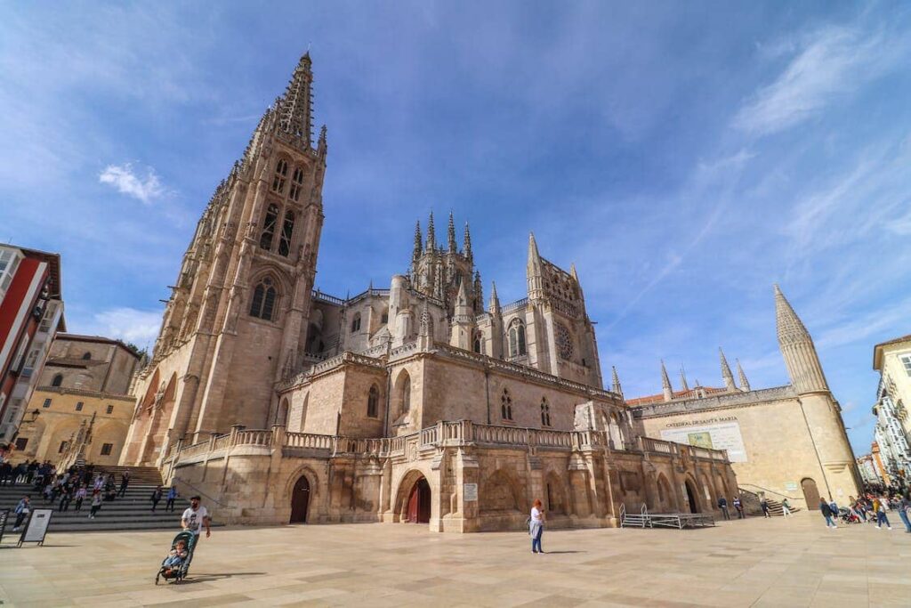 catedral de burgos, algo qué ver en burgos