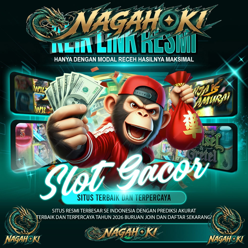 NAGAHOKI: Teknologi Cerdas Masa Kini Dengan Visual Futuristik Dan Performa Lebih Optimal