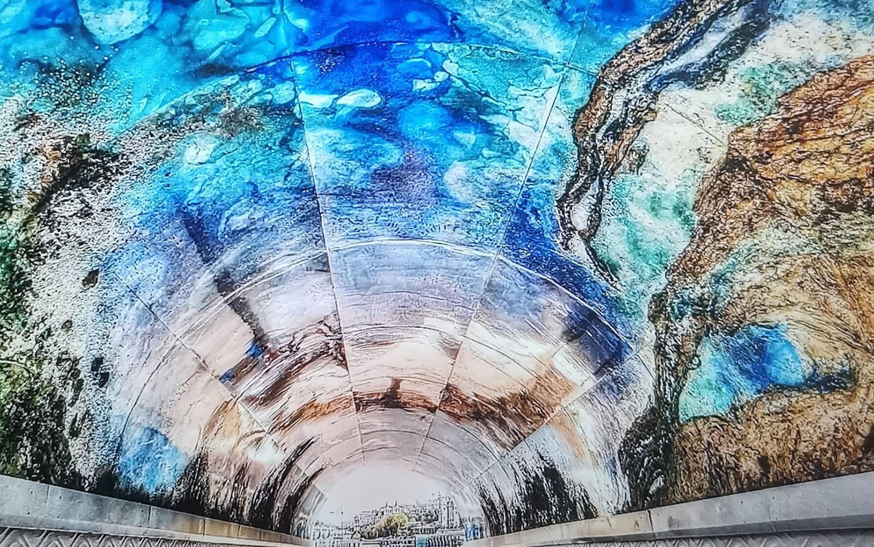tunel de miramart-que ver en san Sebastián