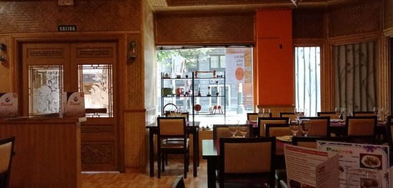 restaurantes indios en bilbao