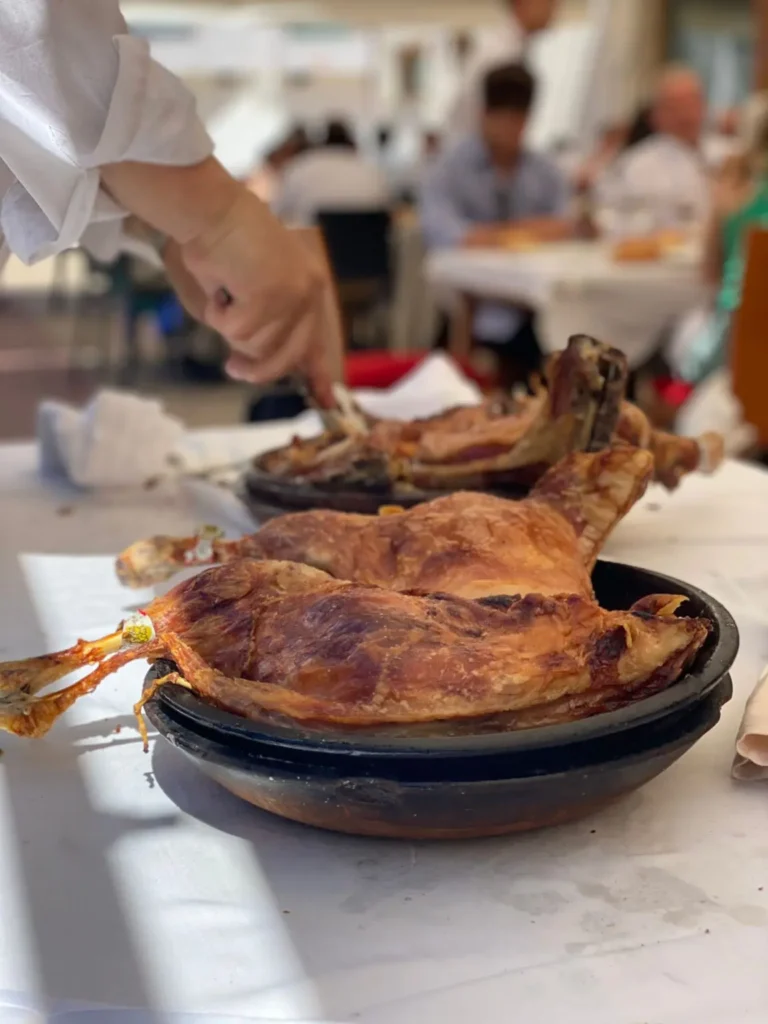 asador san lorenzo en burgos