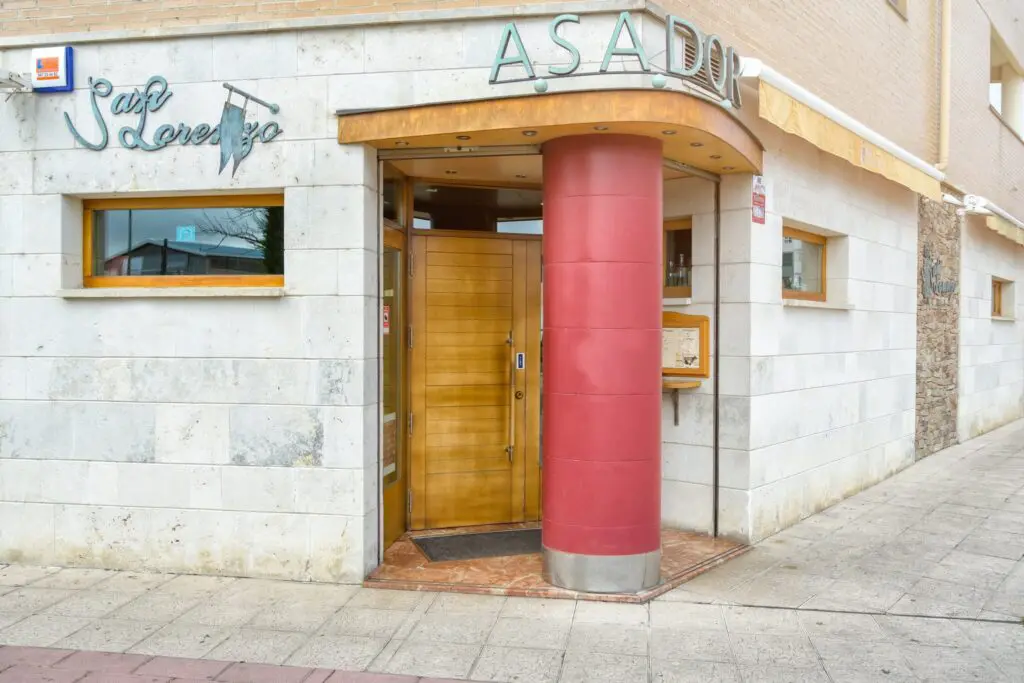 restaurantes en burgos