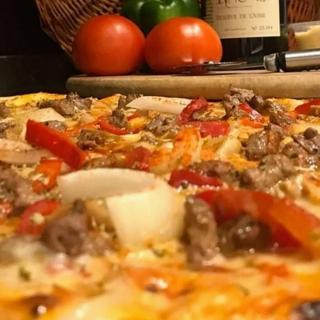 bella napoli restaurante italianos en burgos