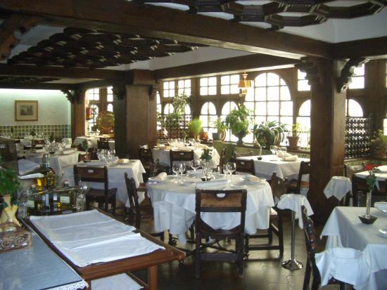 restaurantes en vurgos