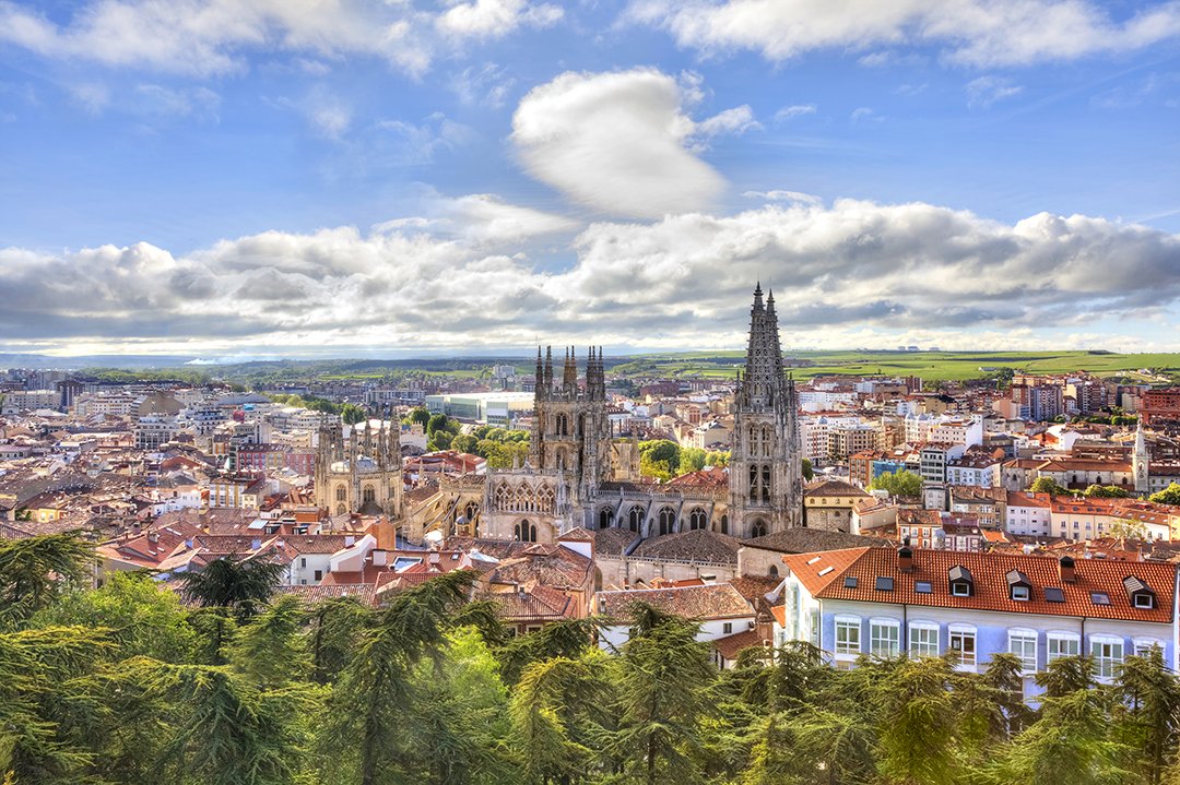 vistas de burgos, donde comer en burgos
