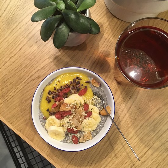 curcuma, otro vegetariano en burgos