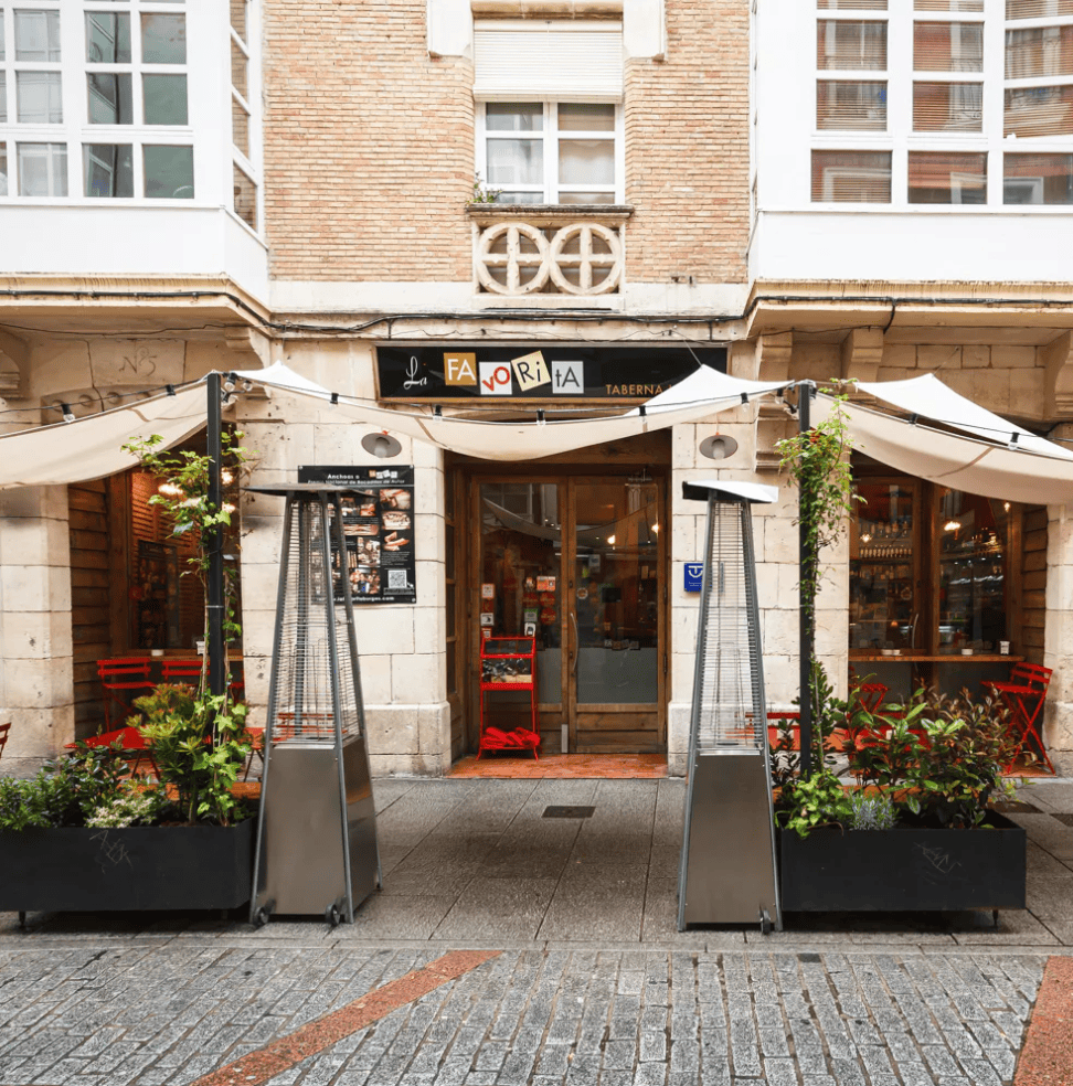 restaurantes en burgos