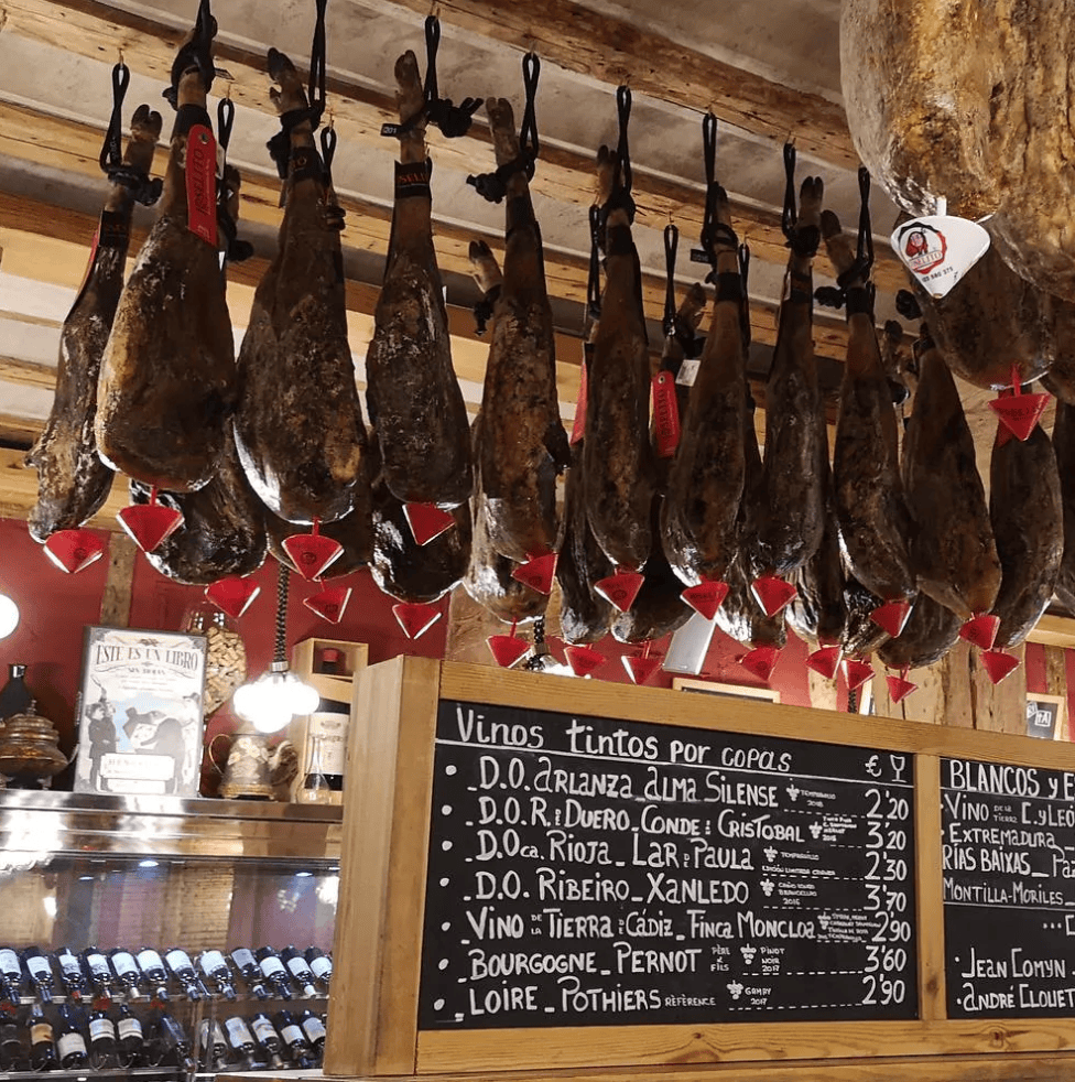 donde comer en burgos