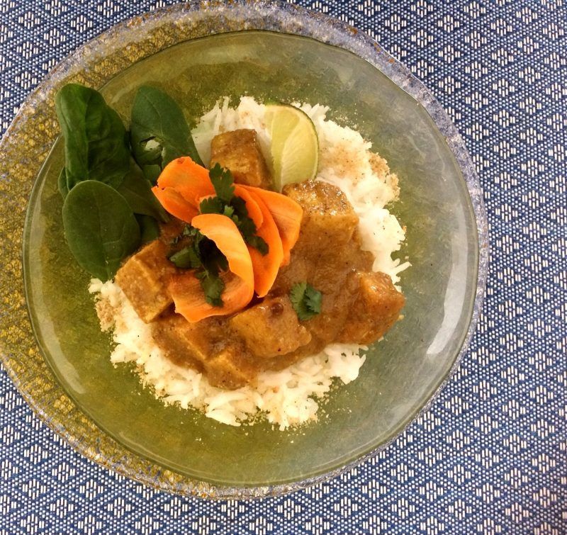 restaurante vegano burgos