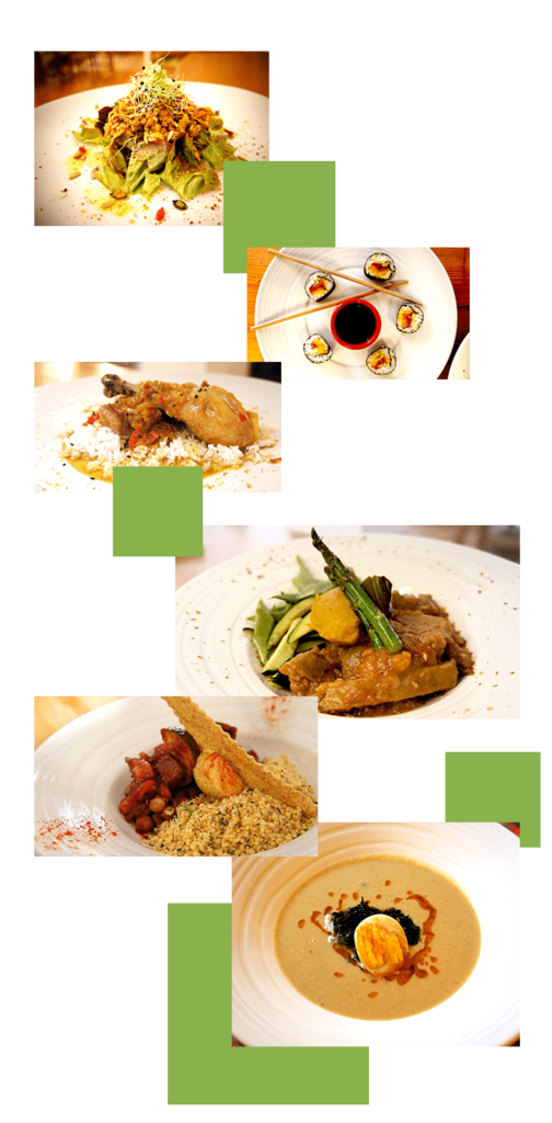 restaurante vegetariano en burgos