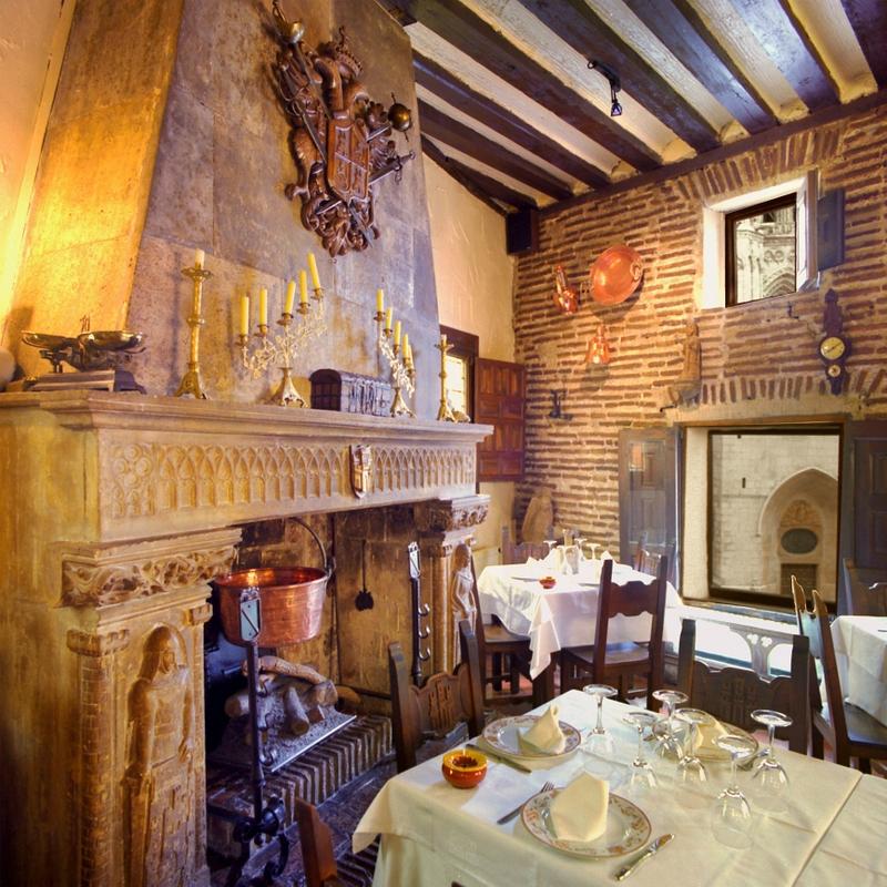 meson del cid restaurante en burgos