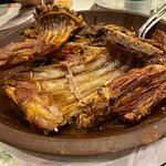 casa Pancho restaurante en burgos centro