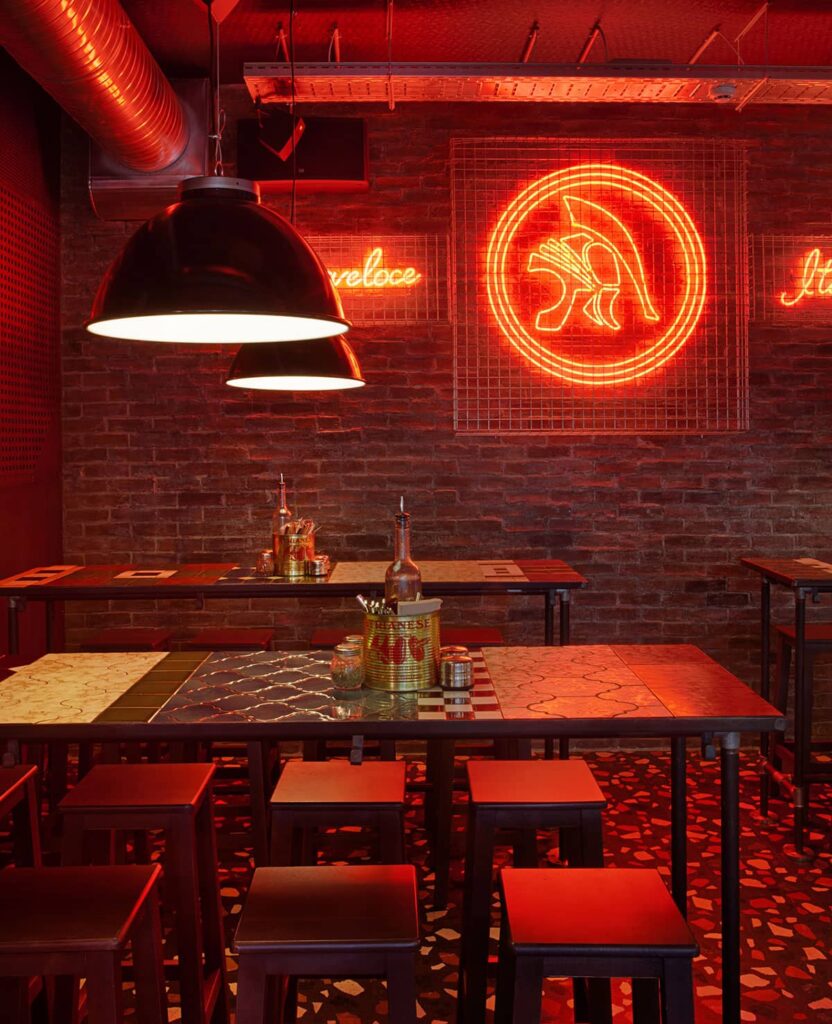 pizzerias en burgos