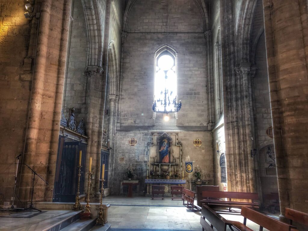 iglesia qué ver en burgos