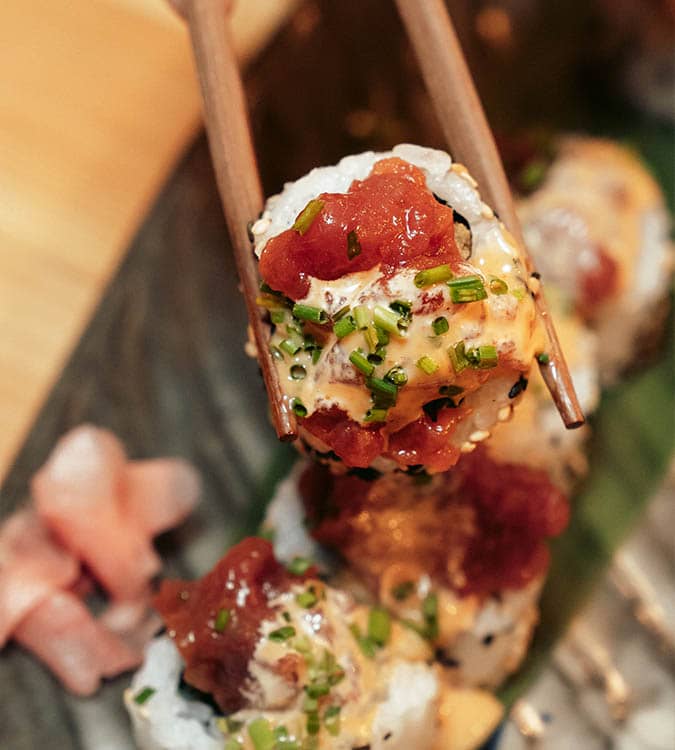 restaurante japonés en burgos