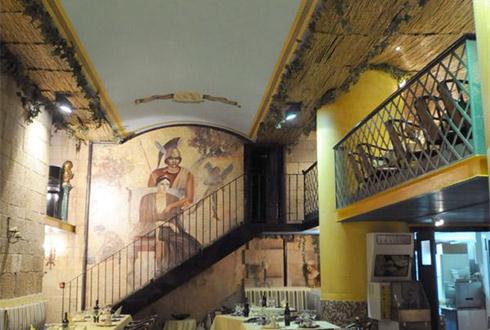 restaurantes italianos en burgos